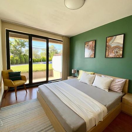 וארנה Lovely And Quiet Flat Wmn15 With Terrace/Pool מראה חיצוני תמונה