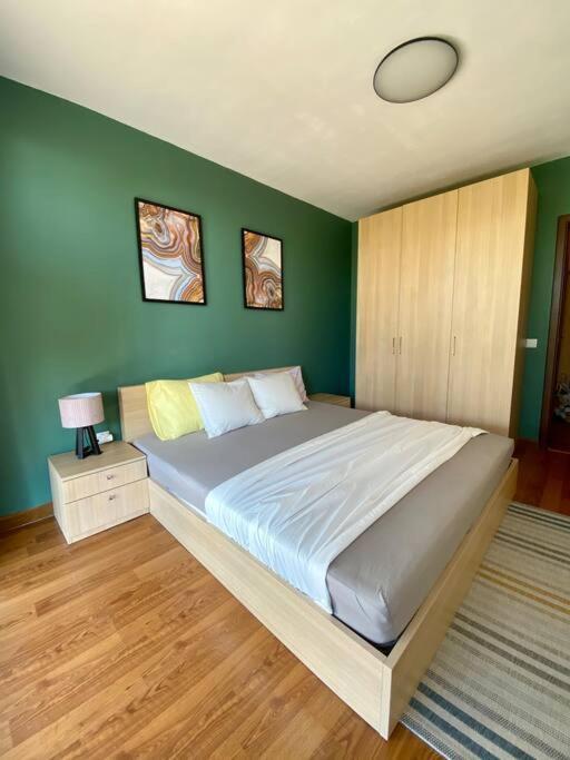 וארנה Lovely And Quiet Flat Wmn15 With Terrace/Pool מראה חיצוני תמונה