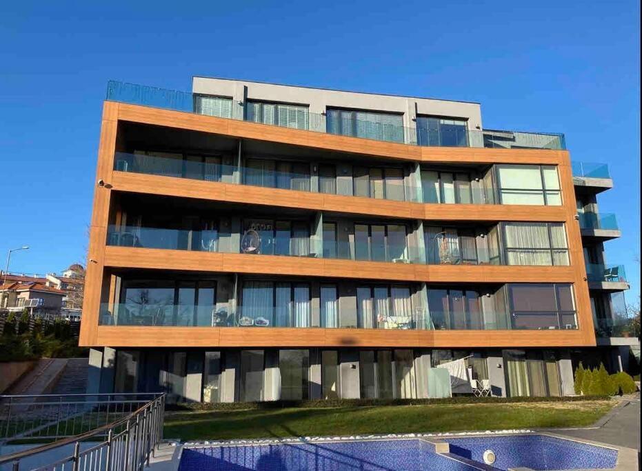 וארנה Lovely And Quiet Flat Wmn15 With Terrace/Pool מראה חיצוני תמונה