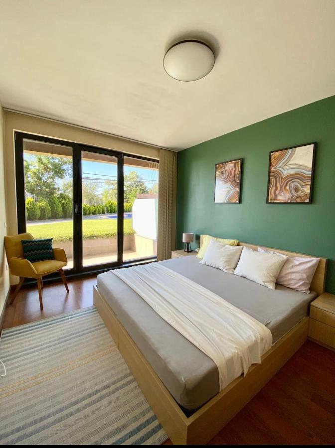 וארנה Lovely And Quiet Flat Wmn15 With Terrace/Pool מראה חיצוני תמונה