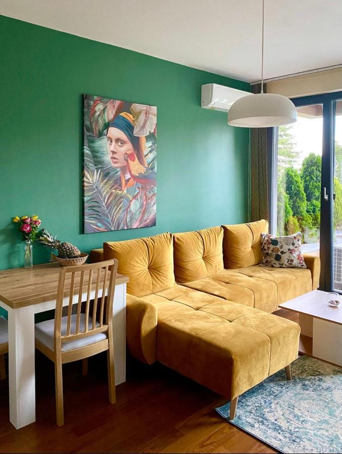 וארנה Lovely And Quiet Flat Wmn15 With Terrace/Pool מראה חיצוני תמונה